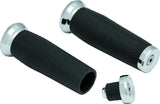 Kuryakyn Thresher Grips Universal 1inch Chrome - 5948