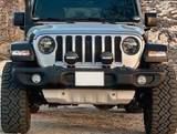 RIVAL 18-26 Jeep Wrangler JL /20-26 Jeep Gladiator Aluminum Sway Bar Skid Plate - 2333.2740.1.6