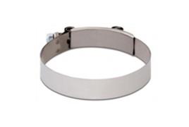 Torque Solution T-Bolt Hose Clamp - 2.5in Universal - TS-TBC-25