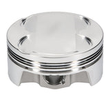 JE Pistons Nissan VQ35DE 95.5mm Bore -12.6cc Dish - Single Right Side Piston - 321249R