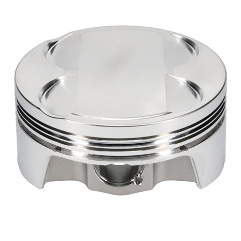 JE Pistons Nissan VQ35DE 95.5mm Bore -12.6cc Dish - Single Right Side Piston - 321249R