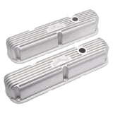 Edelbrock Valve Cover Classic Series Chrysler La 318-340-360 CI V8 Satin - 41769