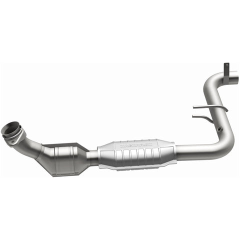 MagnaFlow Direct Fit Catalytic Converter 01 Ford Lightning 5.4L - 447151