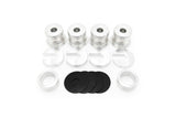 SPL Parts 89-98 Nissan 240SX (S13/S14) PRO Solid Subframe Bushings - SPL SSB S13