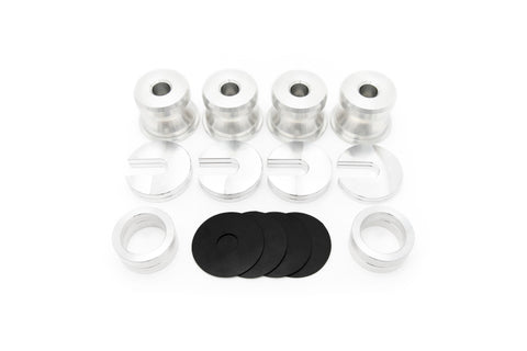 SPL Parts 89-98 Nissan 240SX (S13/S14) PRO Solid Subframe Bushings - SPL SSB S13