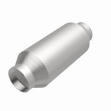 MagnaFlow Conv Universal 2.5 inch C/C spun body - 51756
