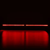 AlphaRex 22-24 Toyota GR86 LUXX LED Trunk Center Light Vivid Red - 220030