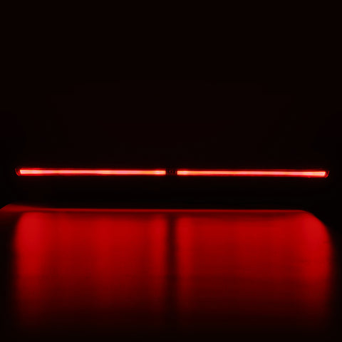 AlphaRex 22-24 Toyota GR86 LUXX LED Trunk Center Light Vivid Red - 220030
