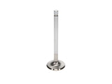 Manley Extreme Duty Stainless Steel Exhaust Valves  1.600, +.100 - Set of 8 - 11701-8