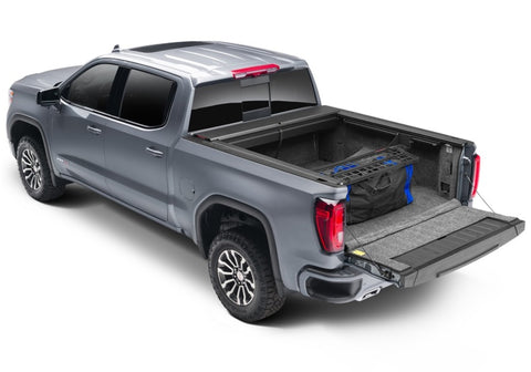 Roll-N-Lock 2020 Chevy Silverado/Sierra 2500/3500 MB 80-1/2in Cargo Manager - CM226