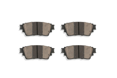 DBA 18-22 Mitsubishi Eclipse Cross (w/Electronic Parking Brake) Street Series Rear Brake Pads - DB15049SS