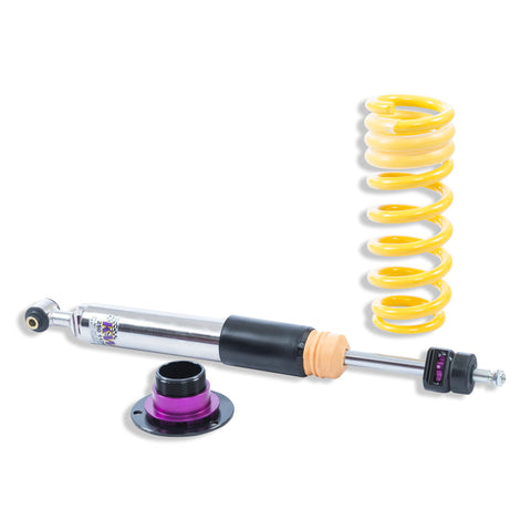 KW Mercedes E300 Sedan W213 E300 Coupe c238 2WD Without EDC Coilover Kit V3 - 35225099
