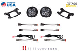 Diode Dynamics SS3 Pro Type M Kit - White SAE Driving - DD6196