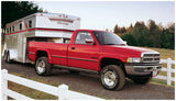 Bushwacker 94-01 Dodge Ram 1500 Fleetside Extend-A-Fender Style Flares 4pc 78.0/96.0in Bed - Black - 50902-11