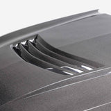 Anderson Composites 20-23 Cadillac CT5-V Blackwing Carbon Fiber Hood - Type SV - AC-HD22CACT5BW-SV-DS