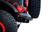 Addictive Desert Designs 21-22 Ford Bronco Bomber Rear Bumper - R230141090103