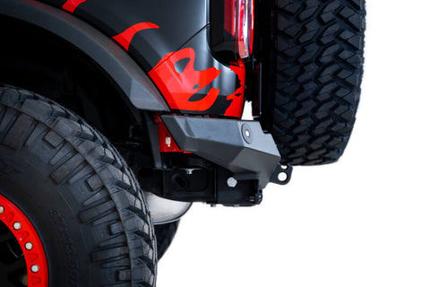 Addictive Desert Designs 21-22 Ford Bronco Bomber Rear Bumper - R230141090103