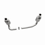 MagnaFlow Conv DF 04 Dodge Dakota 6 3.7L 4WD - 93611