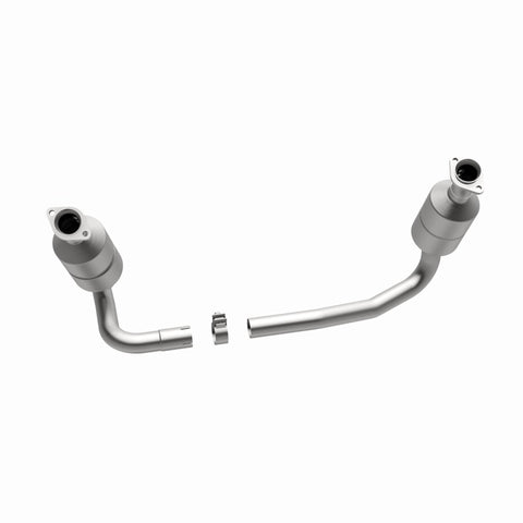 MagnaFlow Conv DF 04 Dodge Dakota 6 3.7L 4WD - 93611