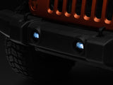 Raxiom 07-22 Jeep Wrangler JK/JL Axial Series LED Fog Lights - J130814