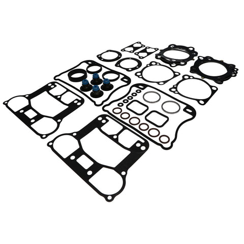 Wiseco 04-10 Buell XB12R/S 2V Domed 121 Piston Kit - VT1738