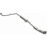 MagnaFlow 04-09 Toyota Prius L4 OEM Underbody Single Direct Fit EPA Compliant Catalytic Converter - 23-169