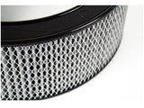 aFe MagnumFLOW Air Filters Round Racing PDS A/F RR PDS 14OD x 11ID x 5H IN with E/M - 18-11428
