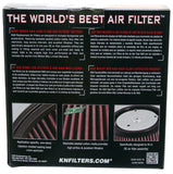 K&N Harley Davidson EVO 1990-1999 Air Filter - HD-1390