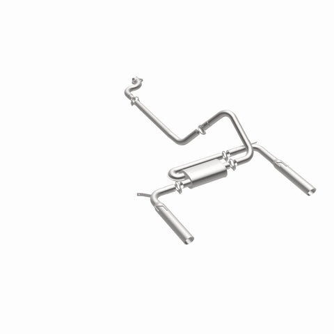 MagnaFlow Sys C/B Chevy Camaro-Firebird 3.4L - 15694