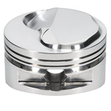 JE Pistons BBC BLOWN ALKY DM Set of 8 Pistons - 297815