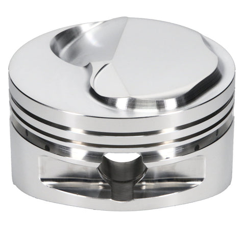 JE Pistons BBC BLOWN ALKY DOME Set of 8 Pistons - 296989