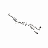 MagnaFlow Direct Fit Catalytic Converter 2002 Mercedes SL600 Driver Side - 24016