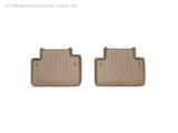 WeatherTech 03-13 Volvo XC90 Rear FloorLiner - Tan - 450532
