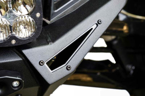 Elektric Offroad 2022-2024 Polaris Rzr Pro R/ Turbo R Volt Front Winch Bumper - FWB610012