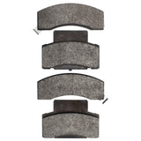 R1 90-02 GMC C3500 Front Super Duty Brake Pads - 2214-0459-00