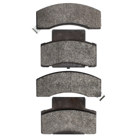 R1 90-02 GMC C3500 Front Super Duty Brake Pads - 2214-0459-00