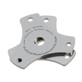 Fleece Performance 2500 and 3500 Low Profile Shock Mounts - FPE-LPSM