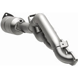 MagnaFlow Direct Fit Catalytic Converter 08-10 Lexus IS F 5.0L P/S Manifold - 51881