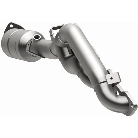 MagnaFlow Direct Fit Catalytic Converter 08-10 Lexus IS F 5.0L P/S Manifold - 51881