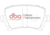 DBA 06-09 Audi A3 Rear XP Performance Brake Pads - DB1865XP