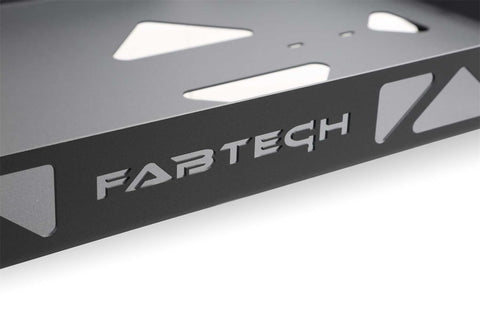 Fabtech 20-21 Jeep JT Gladiator Cargo Rack - FTS24256