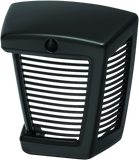 Kuryakyn Hypercharger ES Horn Cover Satin Black - 7491