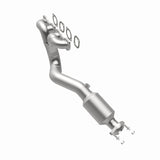MagnaFlow Conv DF BMW 99-03 540I 4.4L / 99-01 740I 4.4L California - D/S - 452450