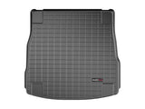 WeatherTech 2018+ Alfa Stelvio Cargo Liner - Black (No Subwoofer) - 401066