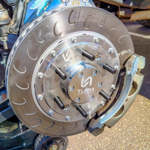 Turn Offroad 21-26 Ford Bronco Portals - SUPR-BR1