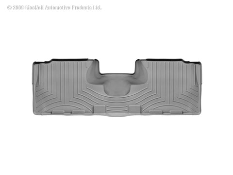 WeatherTech 03-06 Ford Expedition Rear FloorLiner - Grey - 460292