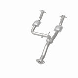 MagnaFlow Direct Fit Catalytic Converter 07 Jeep Liberty 3.7L - 23957