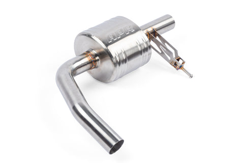 APR 19-21 Volkswagen Jetta GLI (MK7) Catback Exhaust System - CBK0040