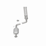MagnaFlow Conv DF 91-93 Mercedes 190E 2.3L - 23846
