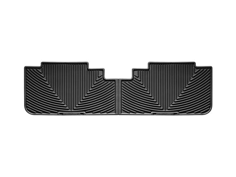 WeatherTech 10+ Cadillac SRX Rear Rubber Mats - Black - W192